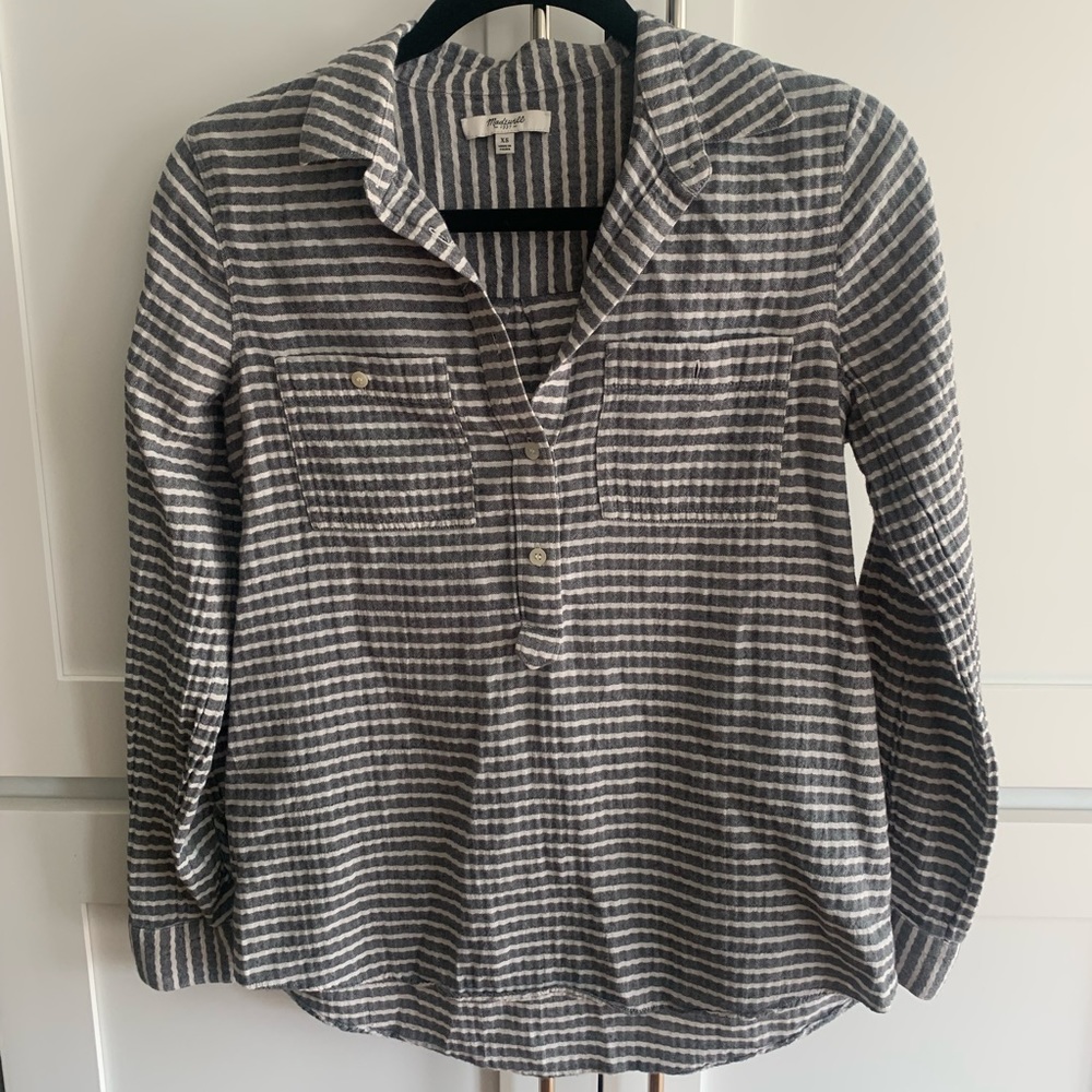 Madewell Shirt, size XS